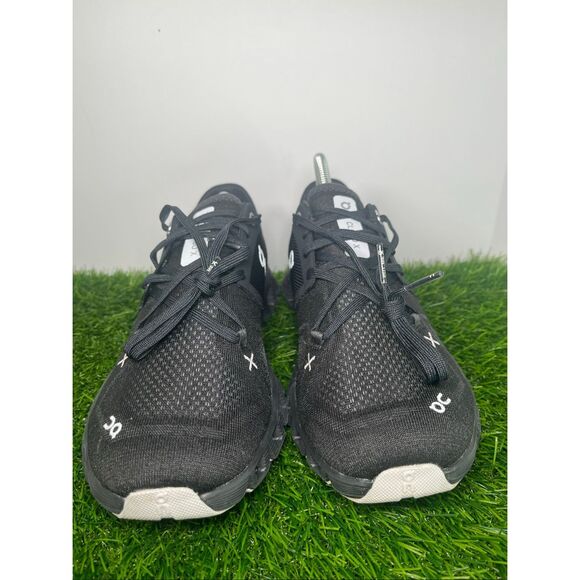 Women On Running Cloud X Black Running Shoes Women’s 9 Swiss Engineering Athletic Snea